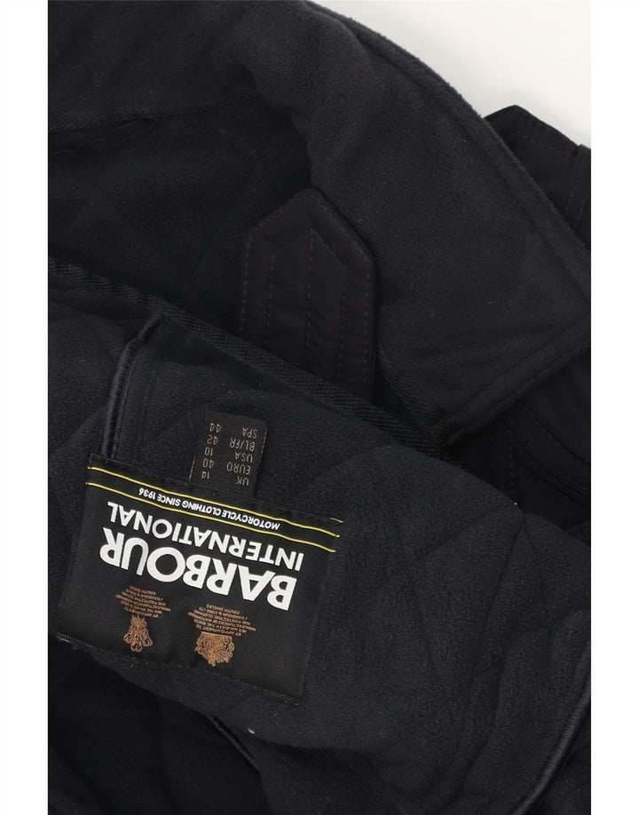 Barbour Chaqueta acolchada para mujer Reino Unido 44 Grande Azul marino