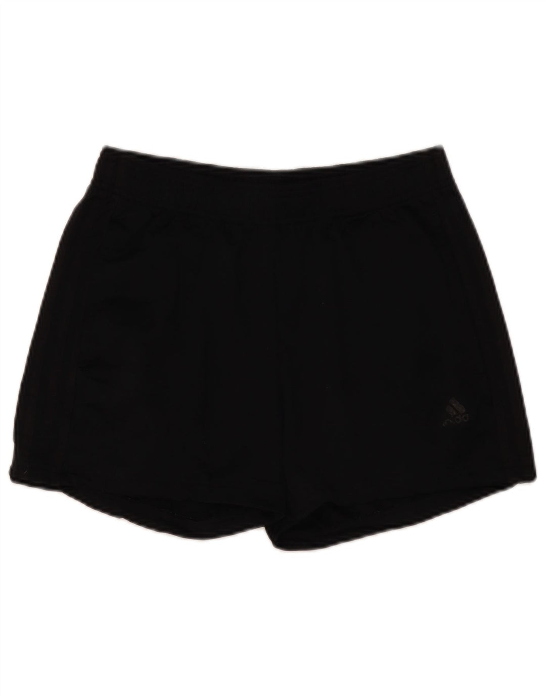 Adidas Pantalón corto deportivo para niño 13-14 años negro