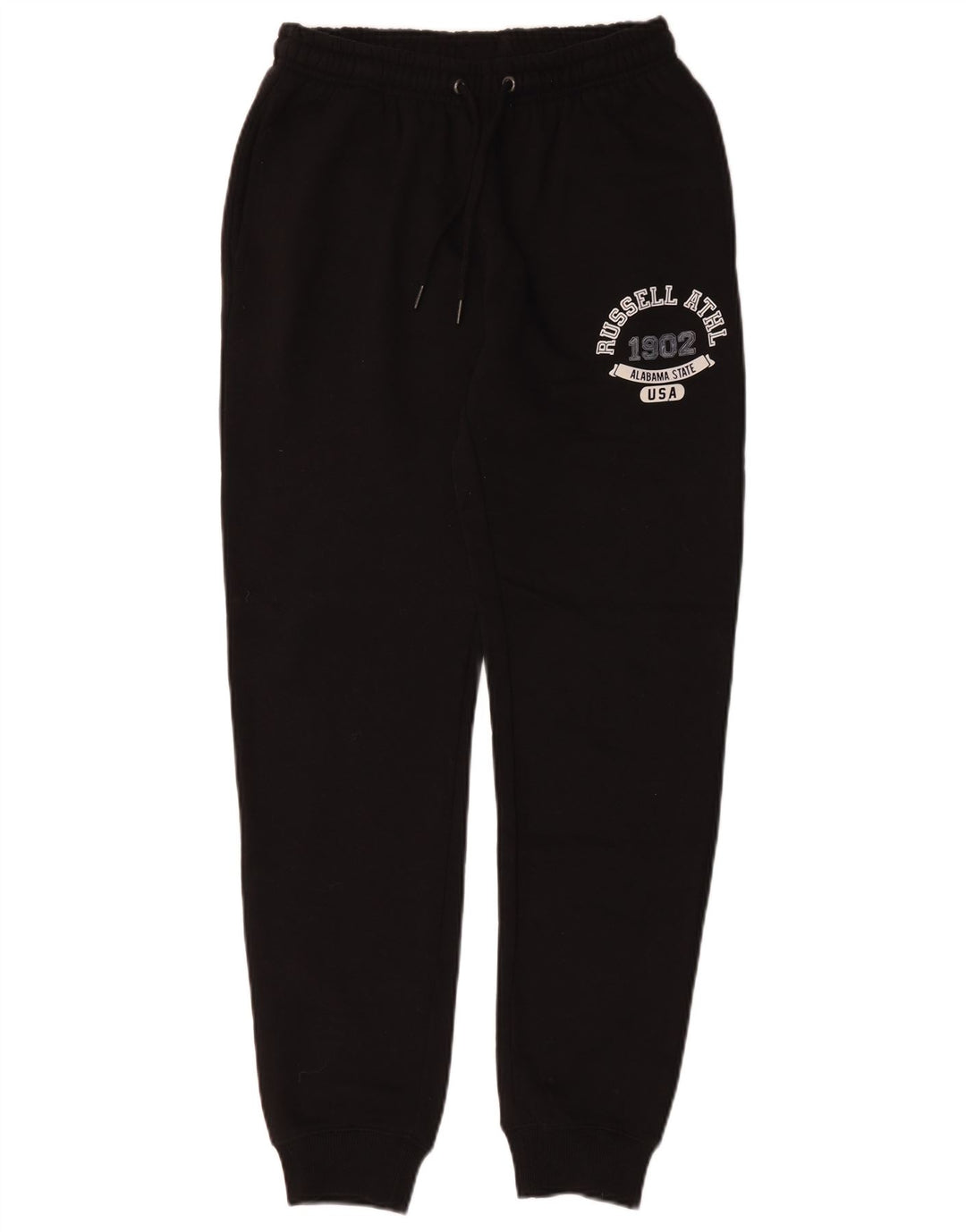 Russell Athletic Pantalones De Chándal Con Gráficos Para Hombre Joggers Medium Black