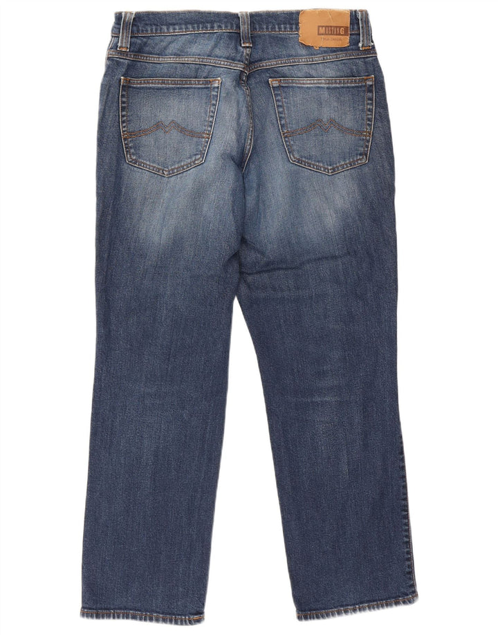 Mustang Vaqueros Rectos Hombre W36 L30 Azul
