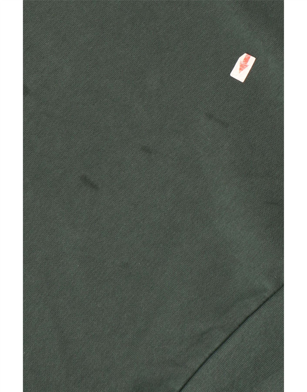 Fila Hombre Graphic Sudadera Jumper XL Verde Colorblock