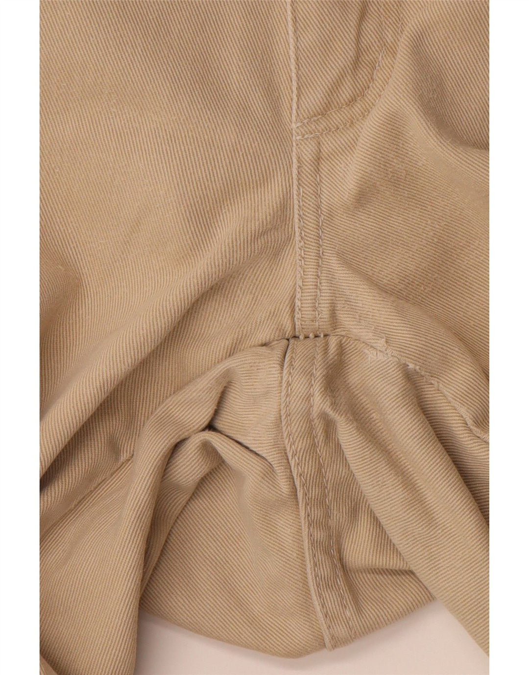 WRANGLER Pantalones informales rectos para hombre W27 L30 Beige