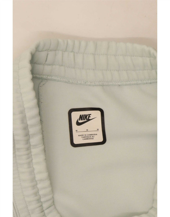 Nike - Pantalones de chándal para mujer, talla 40, color gris medio