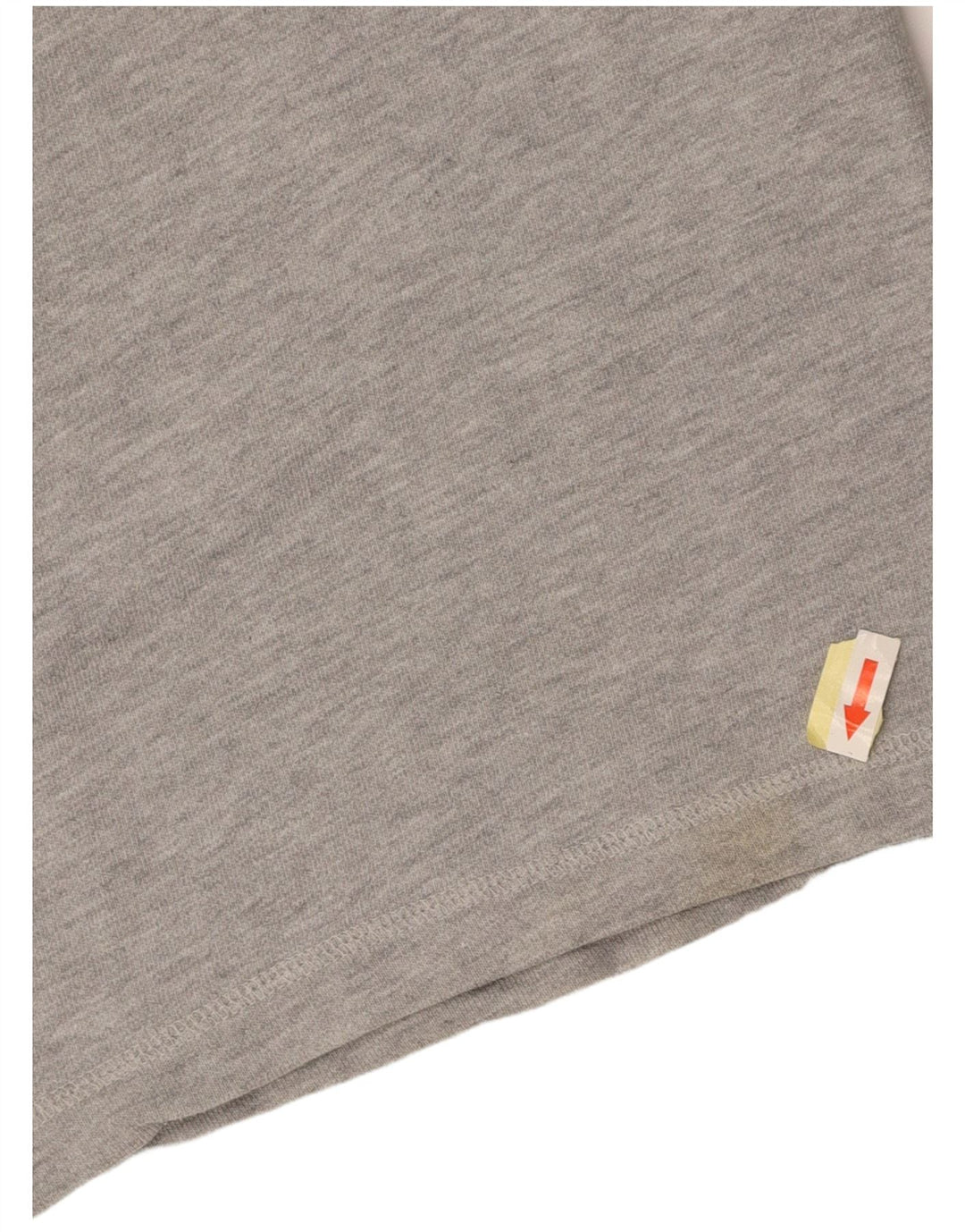 REEBOK Pantalones cortos deportivos para hombre 2XL Algodón gris