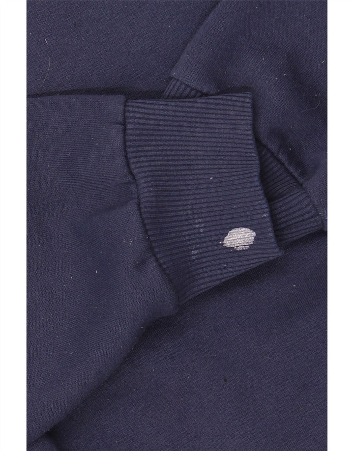 UMBRO Sudadera gráfica para mujer Jersey UK 14 Medio Azul marino Poliéster