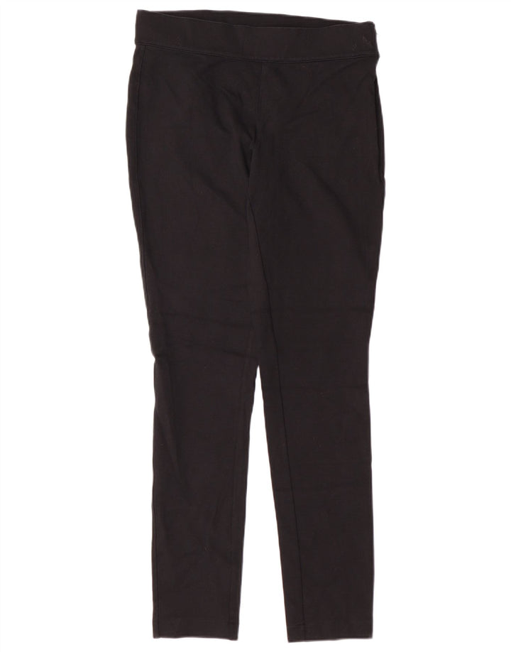 Eddie Bauer Leggings para mujer US 4 Pequeño Algodón Negro