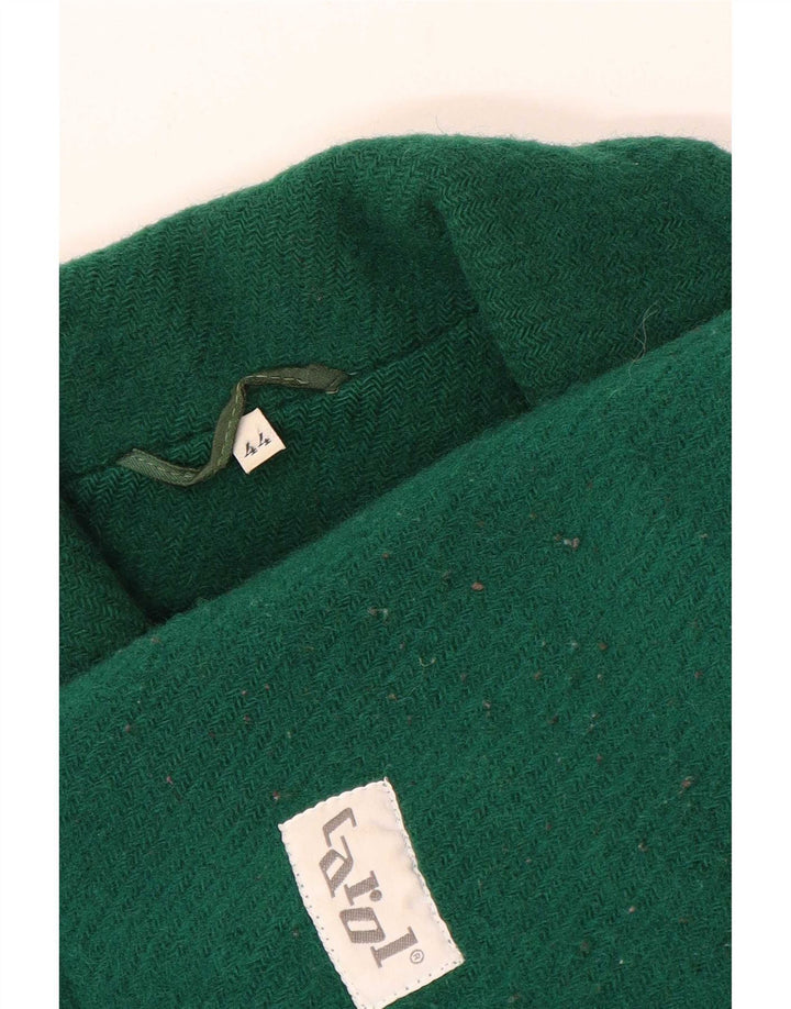 Trenca Carol Mujer EU 44 XL Verde