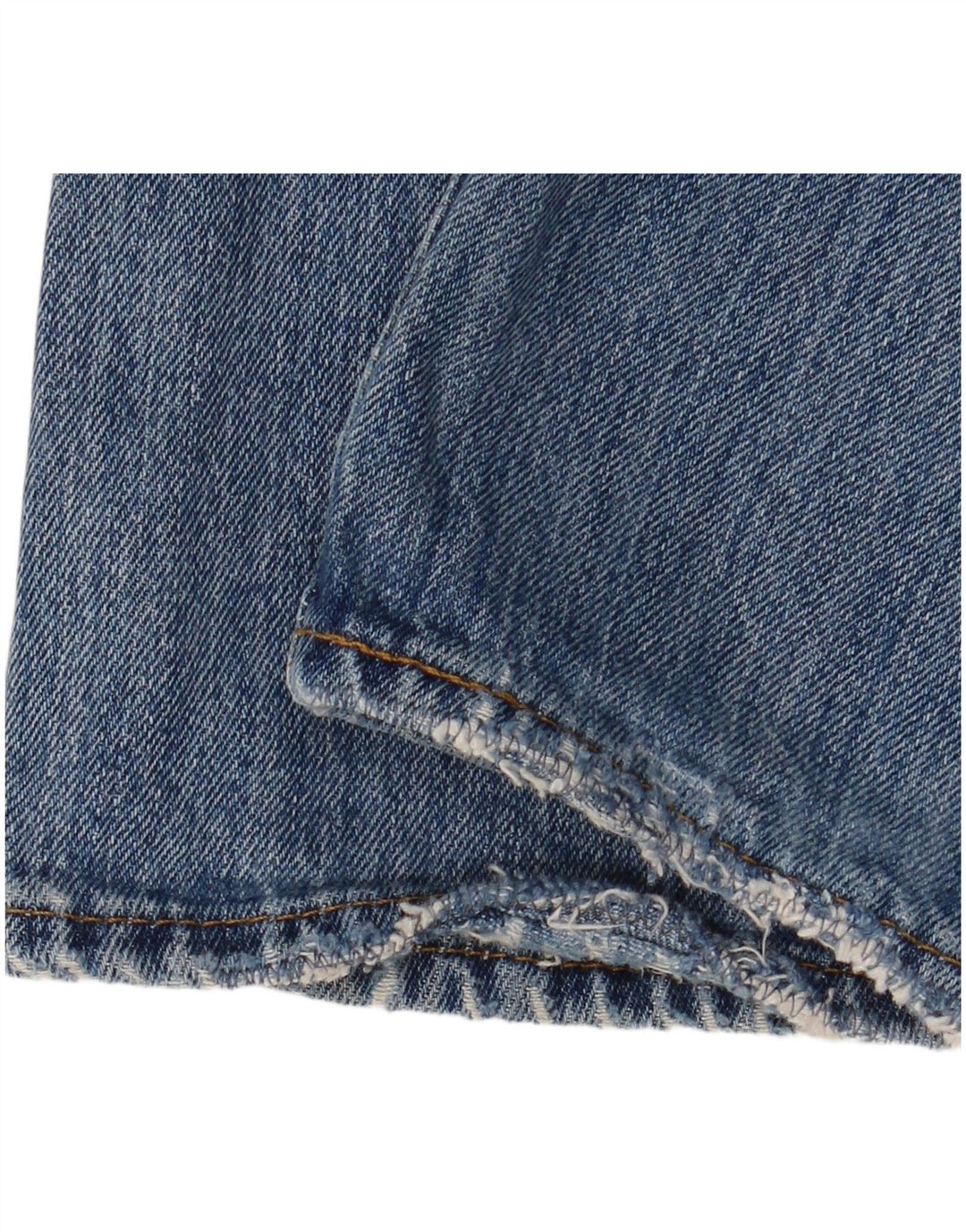 Levi's Hombre 501 Vaqueros Rectos W32 L30 Algodón Azul