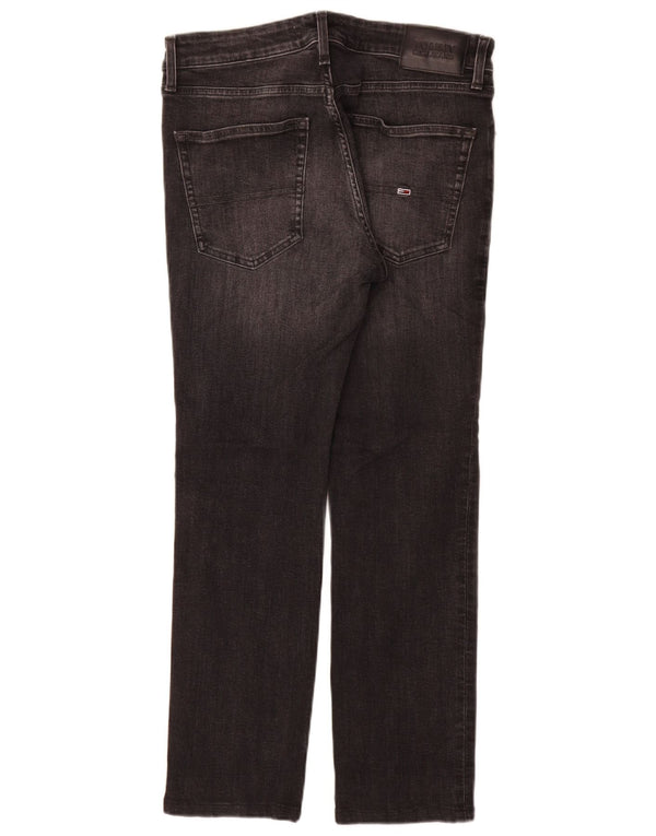 Tommy Hilfiger Vaqueros ajustados para hombre W32 L29 Gris