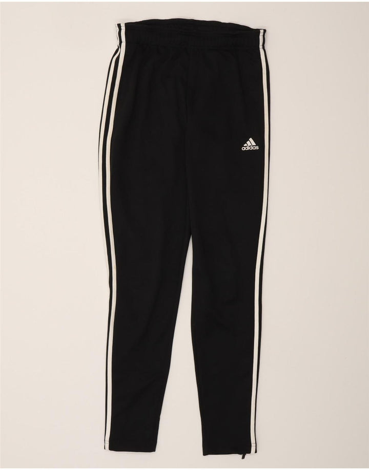 ADIDAS Pantalón Chándal Hombre Pequeño Poliéster Negro