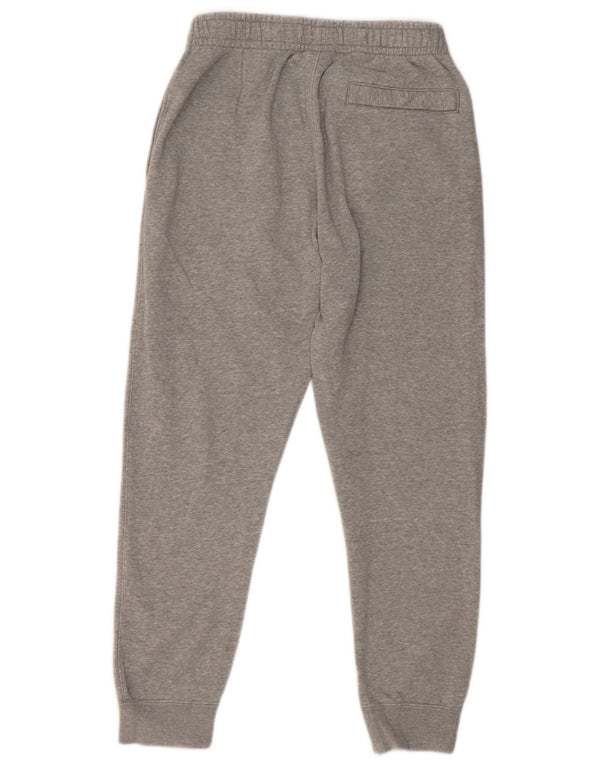 Nike Pantalones de Chándal para Hombre Joggers Small Gris Algodón