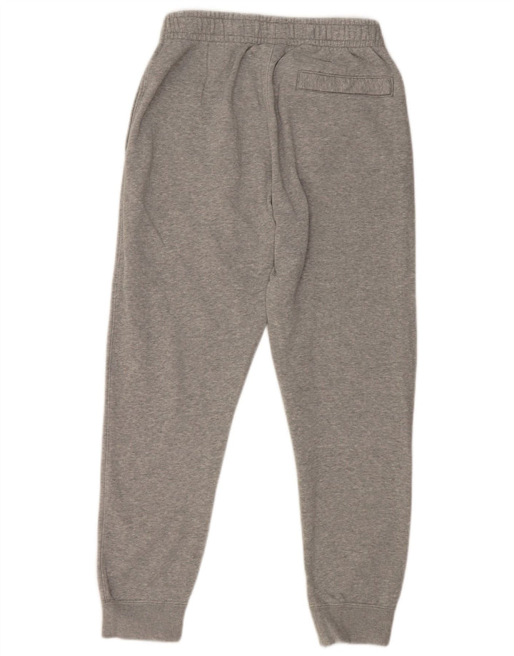 Nike Pantalones de Chándal para Hombre Joggers Small Gris Algodón