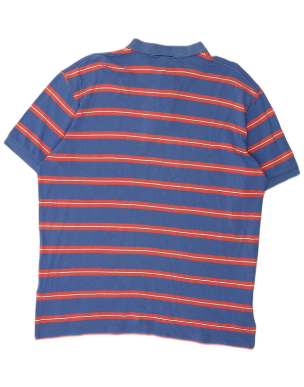 Polo Ralph Lauren Polo para hombre XL Algodón a rayas azules