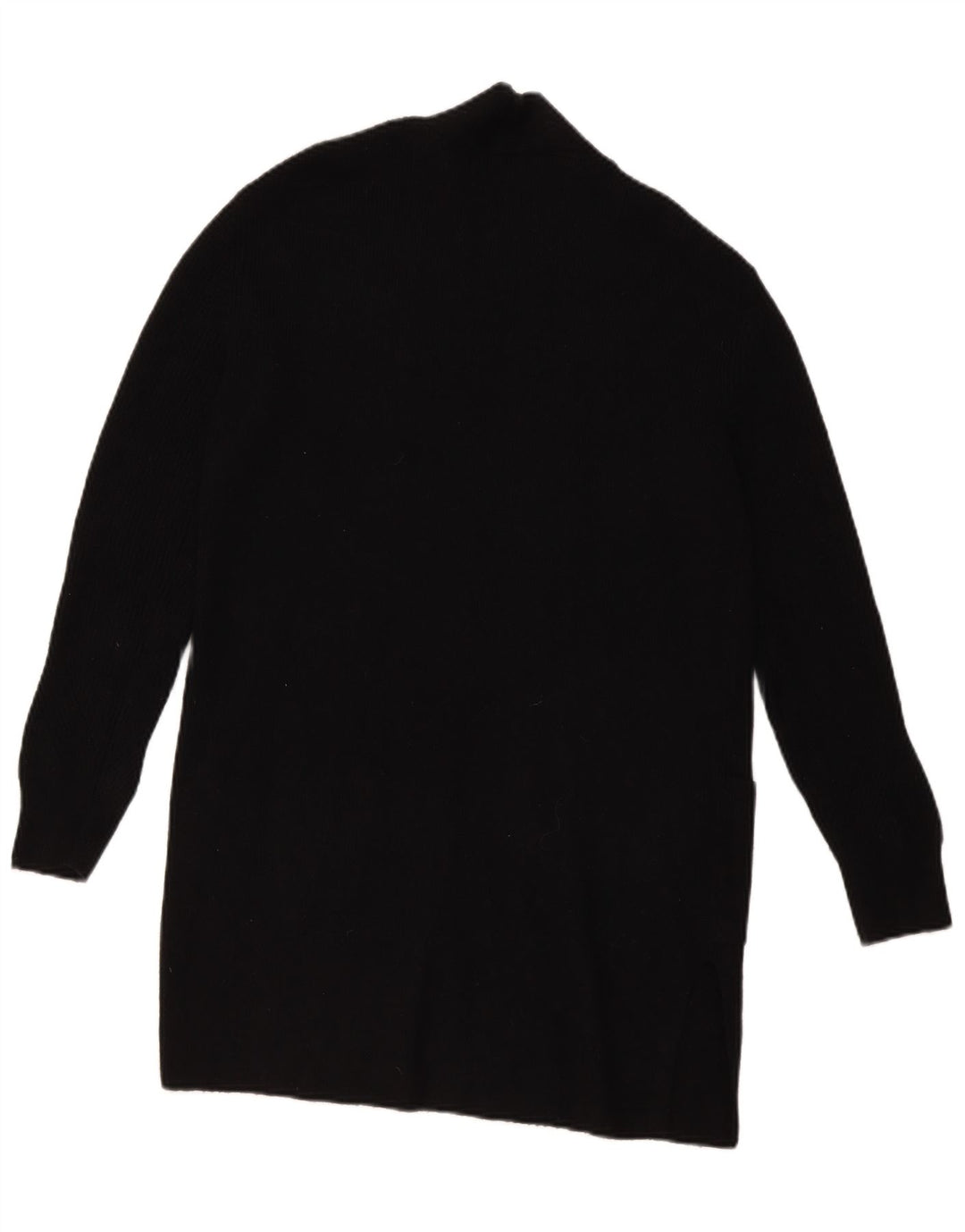 Marks & Spencer - Cárdigan largo para mujer, talla 40, color negro