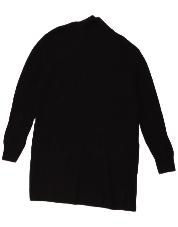 Marks & Spencer - Cárdigan largo para mujer, talla 40, color negro