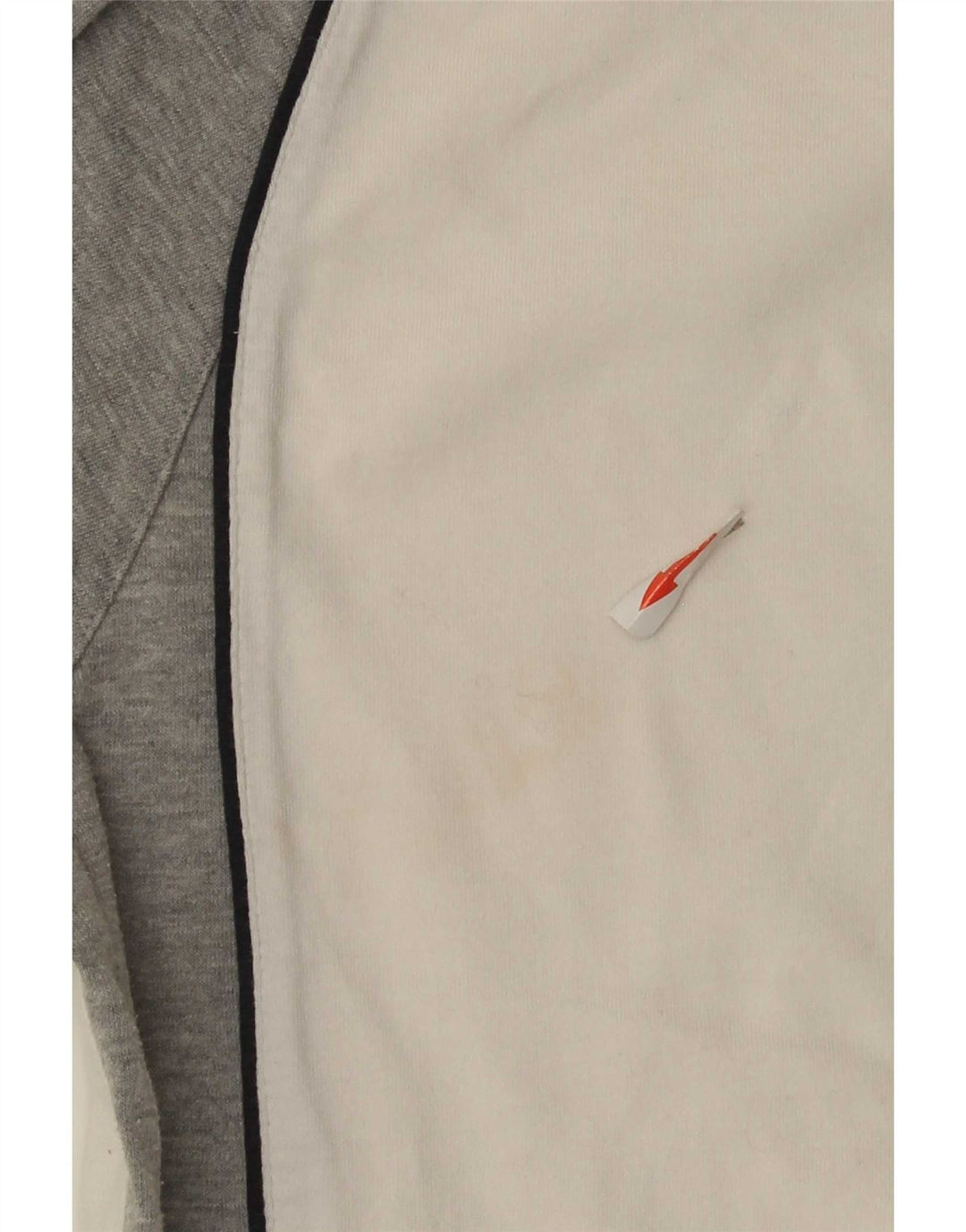 Champion Camiseta para hombre Top Large Blanco Colorblock
