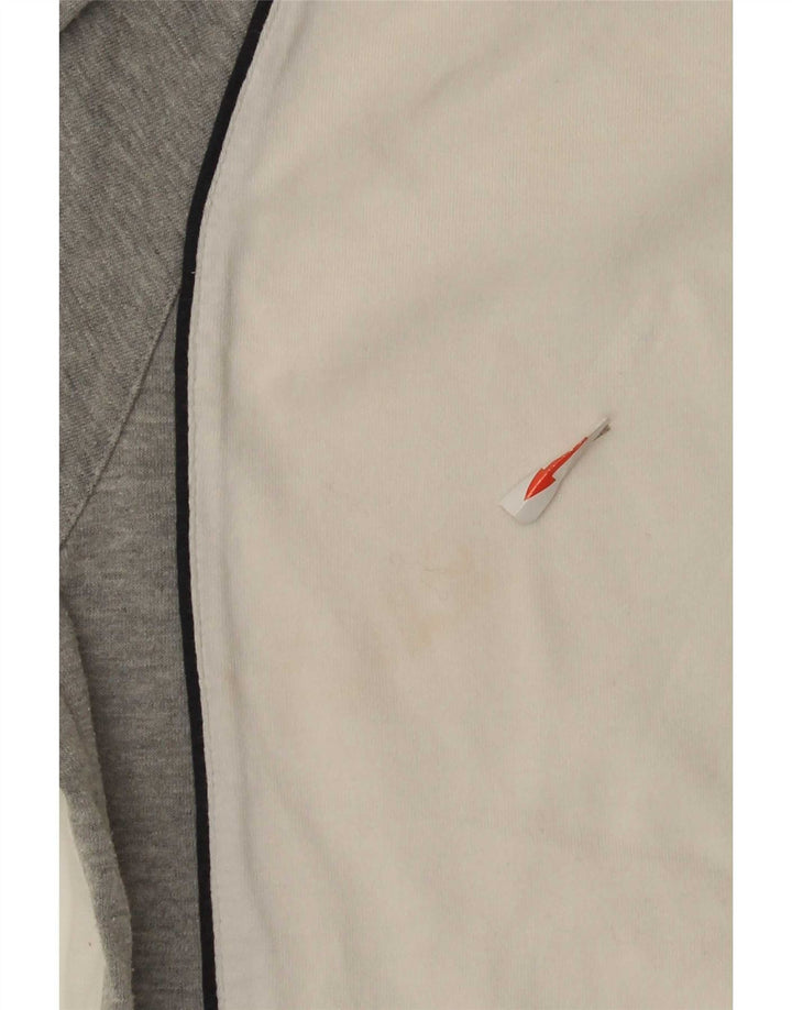 Champion Camiseta para hombre Top Large Blanco Colorblock