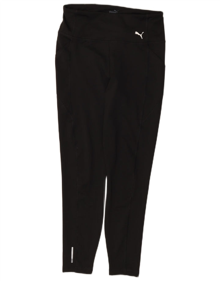Leggings PUMA para mujer Reino Unido 40 Mediano Negro