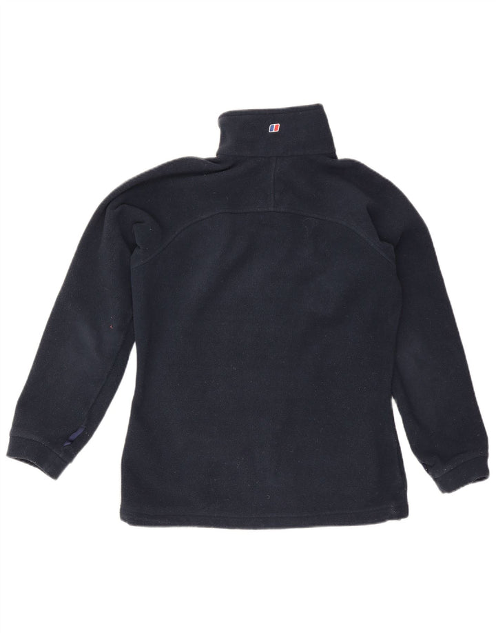 Berghaus - Chaqueta polar para mujer (talla 40), color azul marino