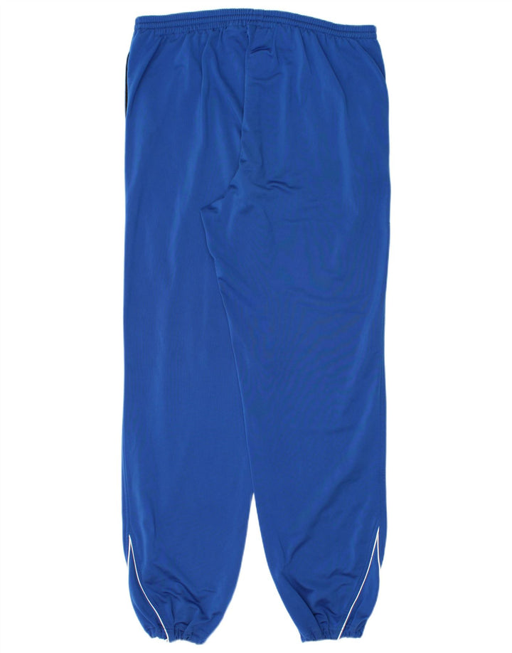 Diadora Pantalón Chándal Hombre Joggers XL Azul Poliéster