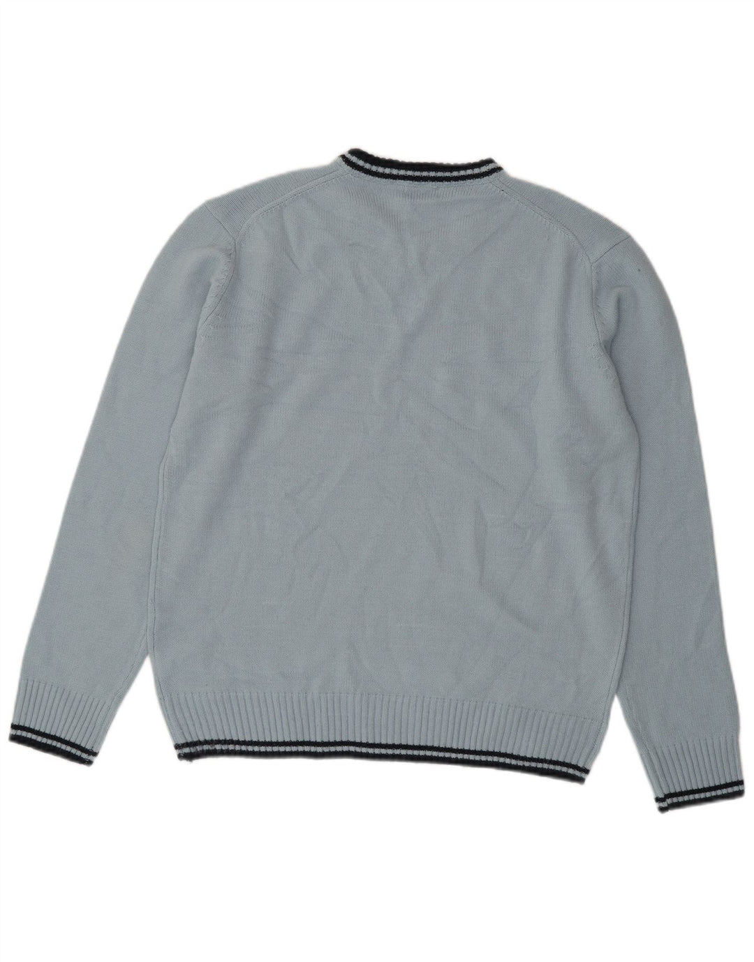 Invicta Suéter De Cuello Redondo Para Hombre XL Acrílico Azul