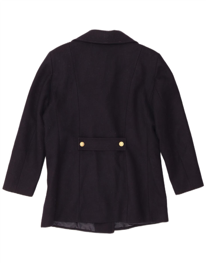 Chaquetón para mujer Michel Beaudouin IT 46 Large Azul marino