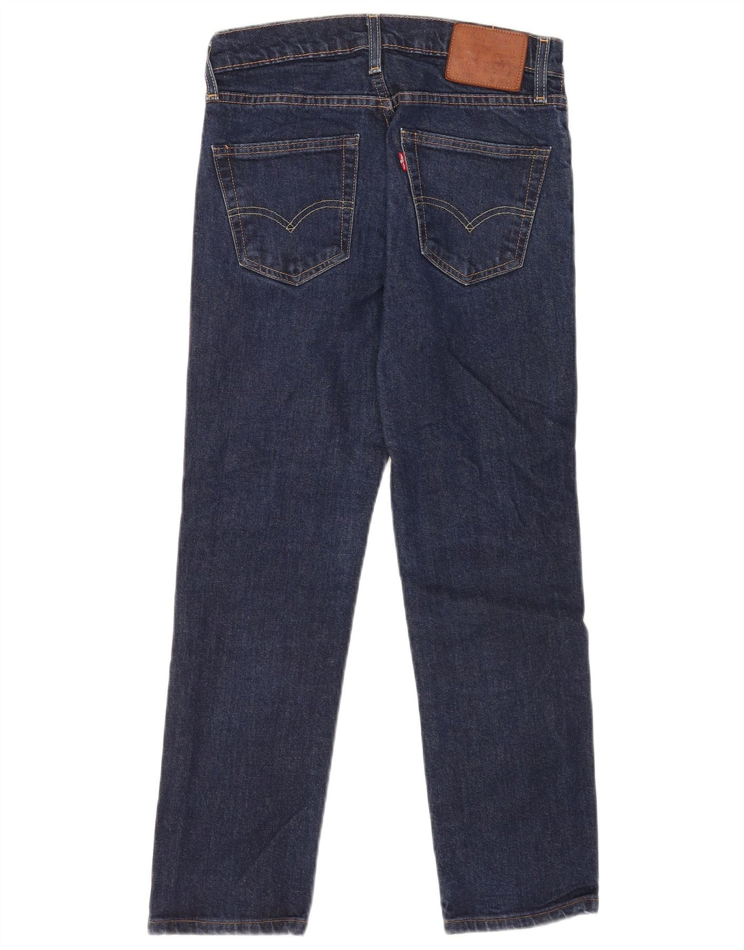 Levi's Hombre 511 Slim Jeans W29 L27 Algodón Azul Marino