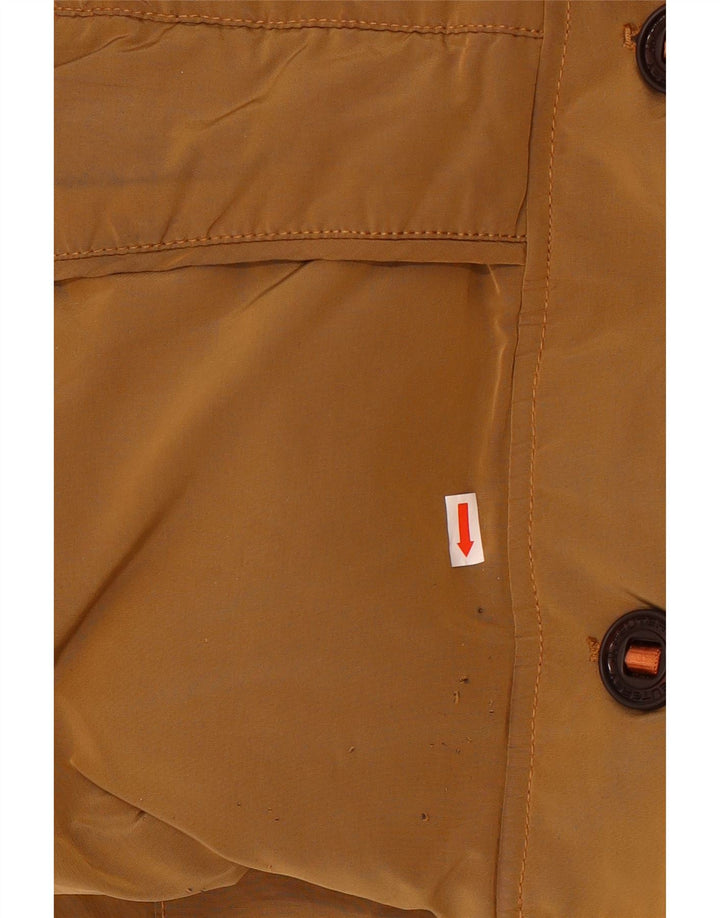 PEUTEREY Chaqueta acolchada para mujer IT 48 XL Marrón