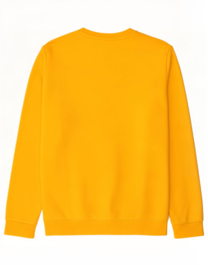 Starter Sudadera con gráfico para hombre Jersey Amarillo medio