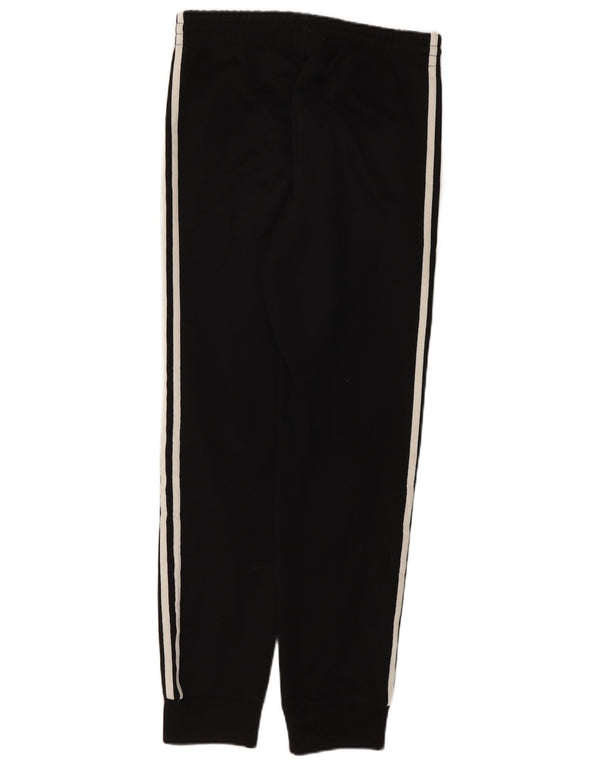 Adidas Hombre Pantalones De Chándal Joggers Medium Negro Poliéster Deportes