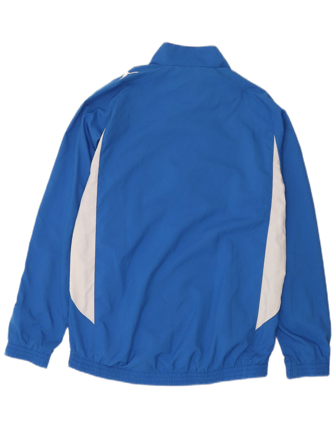 Puma Chaqueta de chándal para niño 13-14 años Color Block Azul