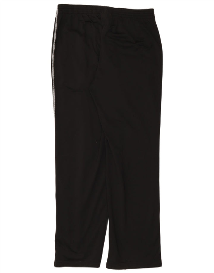Champion Pantalón De Chándal Para Hombre Grande Poliéster Negro