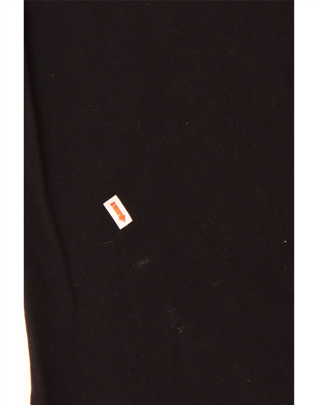 Hugo Boss Hombre Polo Regular Fit XL Algodón Negro