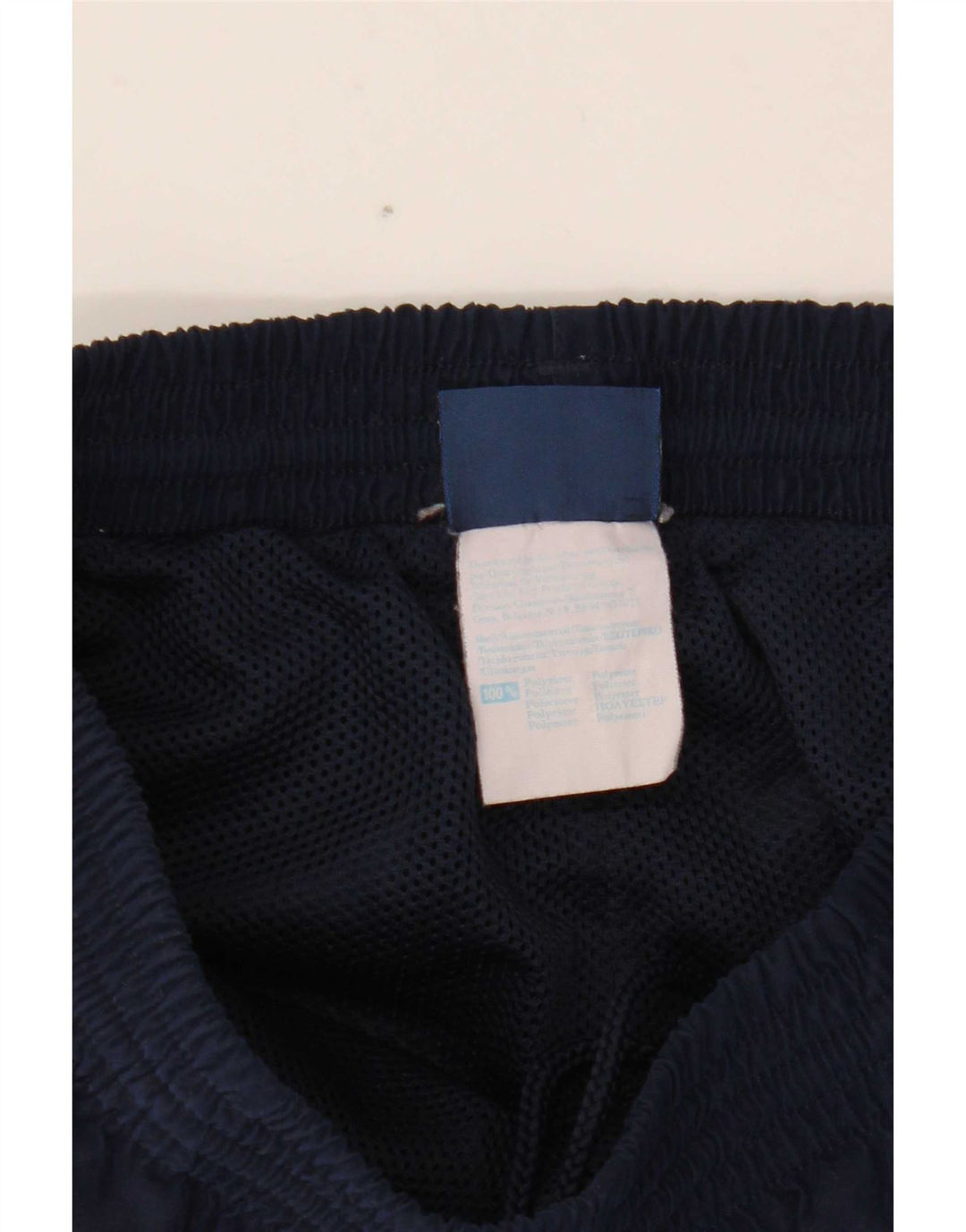 Champion Pantalones De Chándal Cargo Para Hombre Pequeños Poliéster Azul Marino