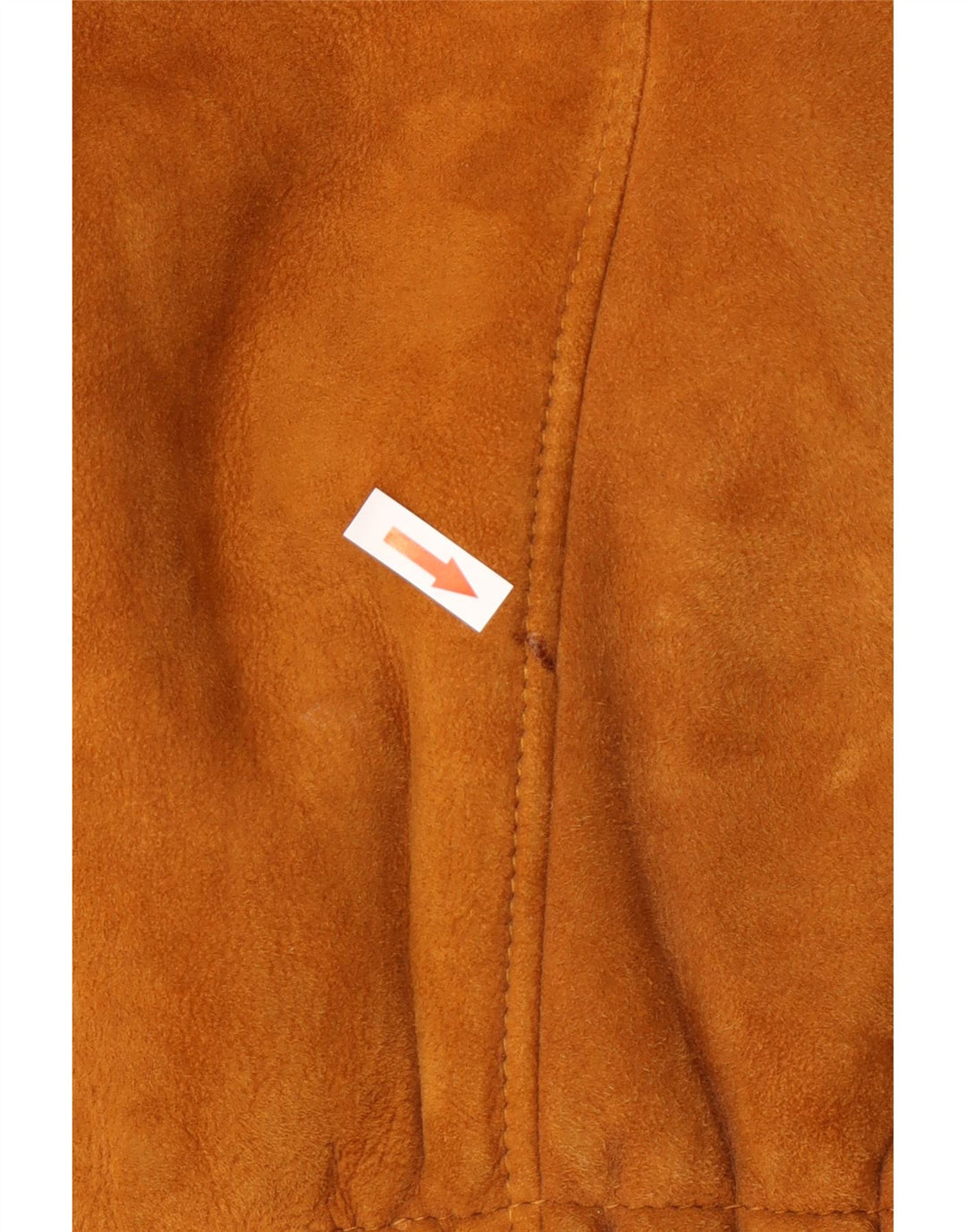 Umberto Olivieri Chaqueta extragrande para mujer IT 40 Small Brown
