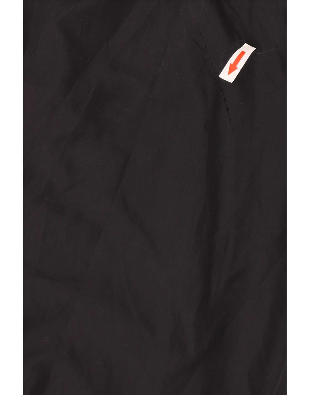 Pantalón De Chándal Diadora Hombre Mediano Negro Poliéster