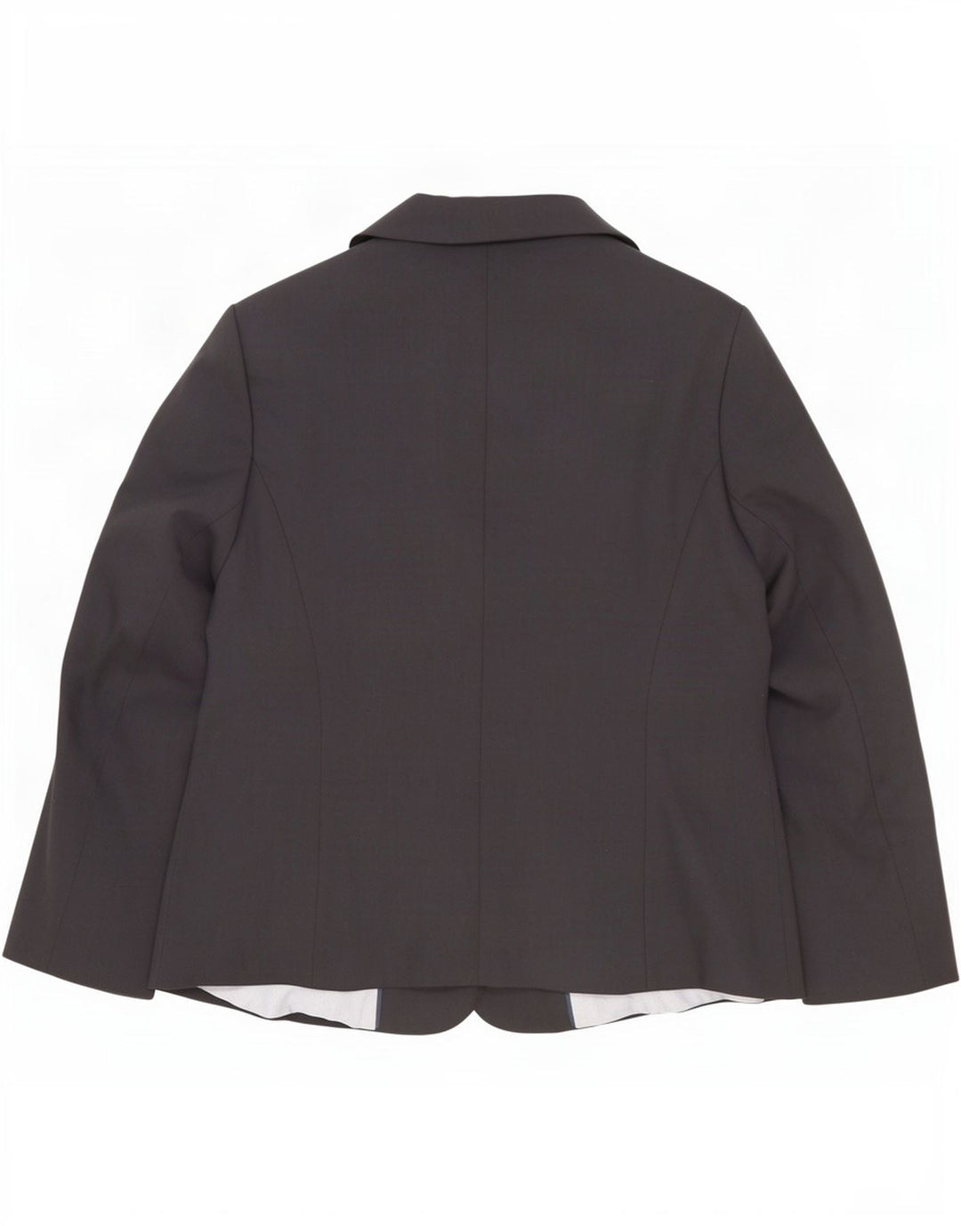 Sasha Chaqueta Blazer de 2 Botones para Mujer UK 20 2XL Poliéster Gris