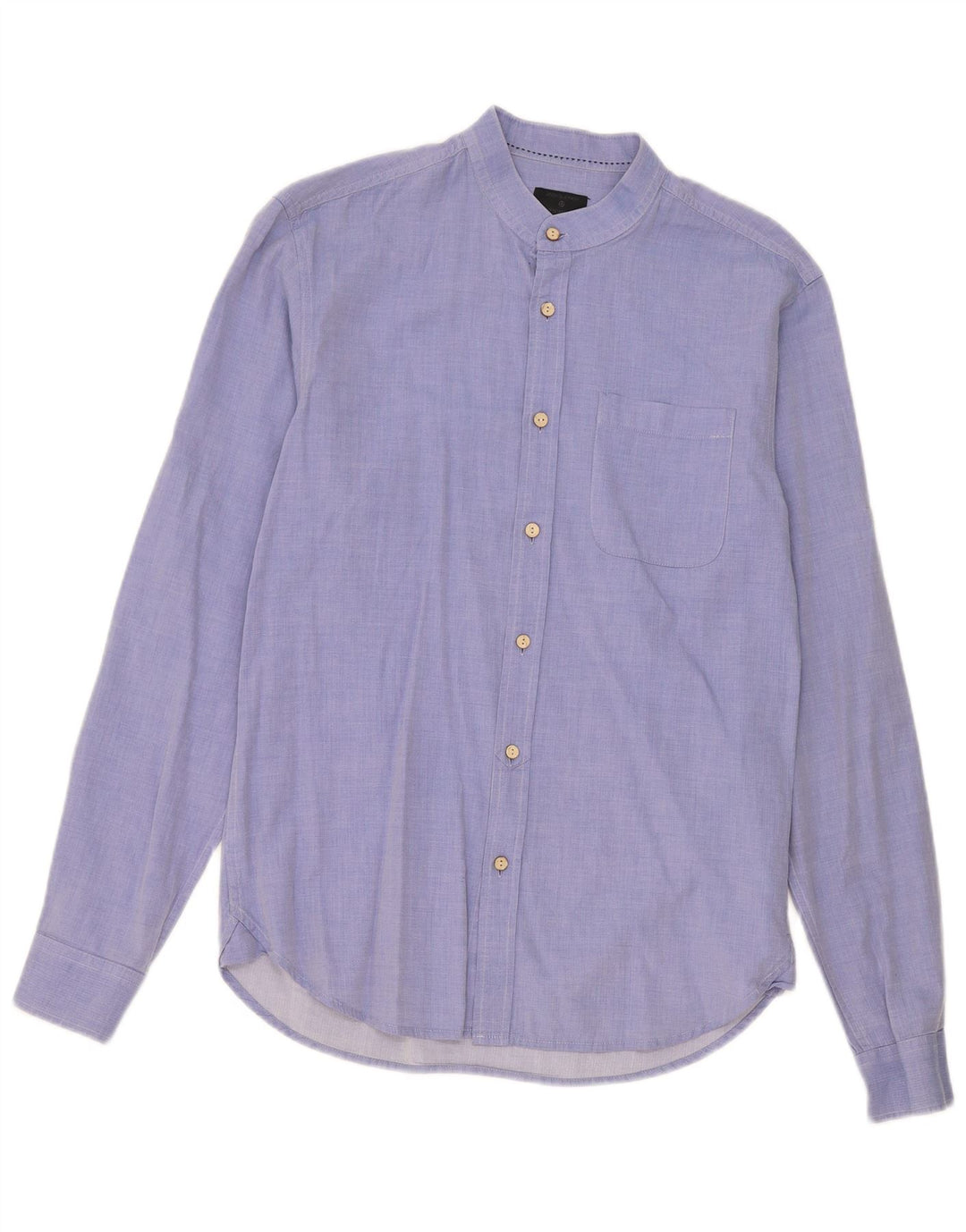 Camisa Jack & Jones Hombre Azul Medio
