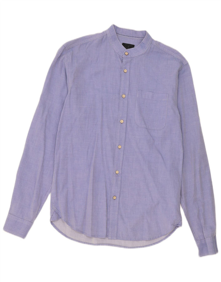 Camisa Jack & Jones Hombre Azul Medio