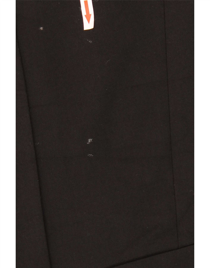 Marks & Spencer Chaleco para mujer UK 44 Mediano Negro Poliéster