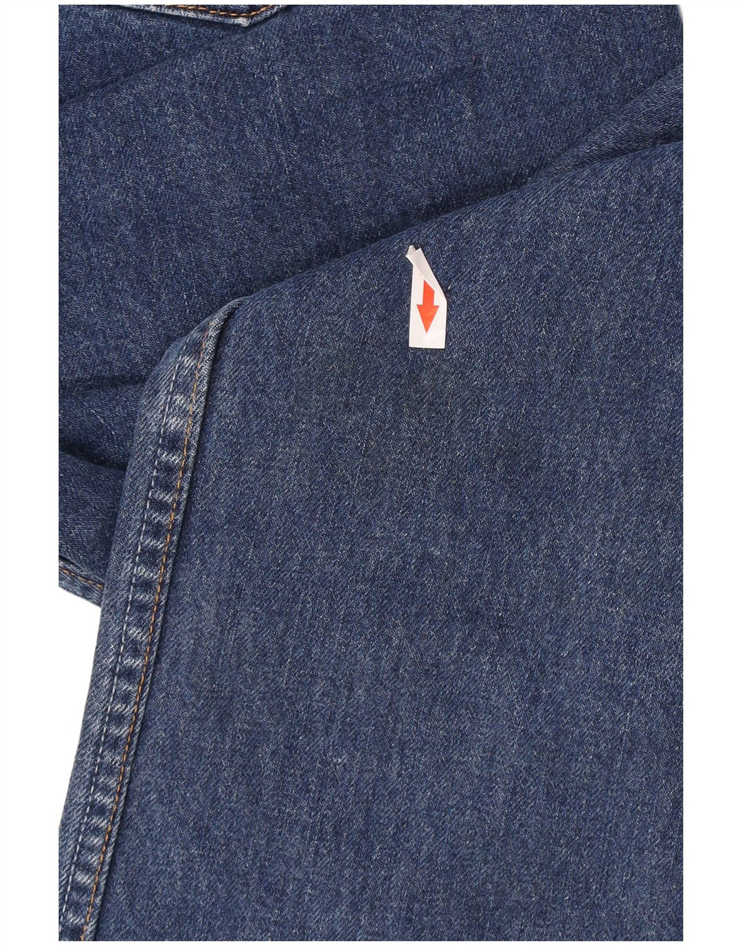 Levi's Hombre 751 Vaqueros Rectos Regulares W36 L32 Algodón Azul