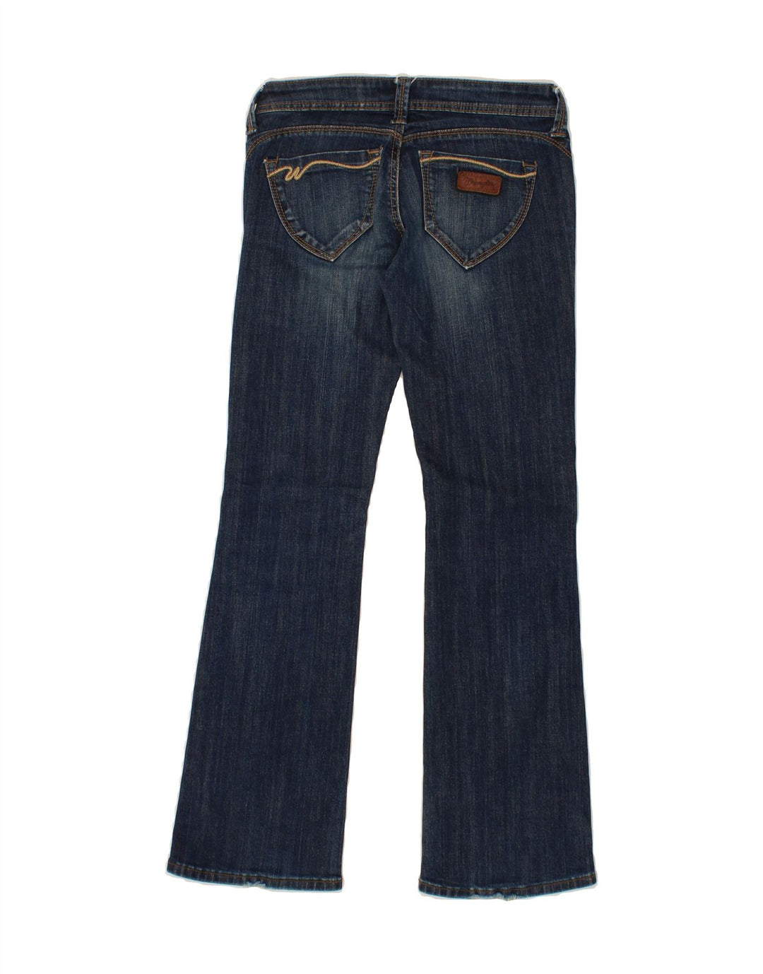 WRANGLER Vaqueros Bootcut Mujer W30 L30 Azul Marino