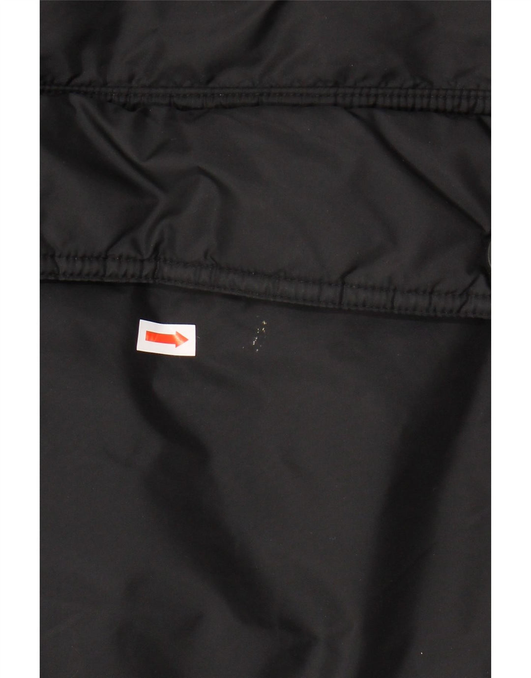 DIADORA Chaqueta cortavientos holgada para hombre UK 44 2XL Negro