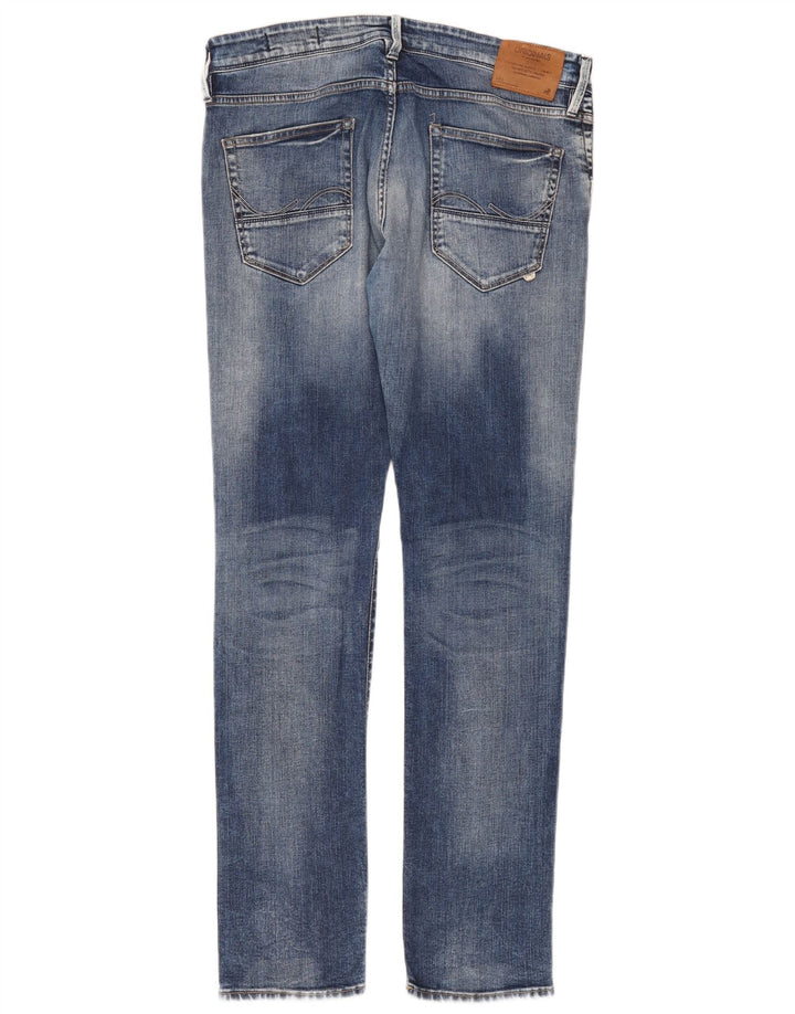 Jack & Jones Vaqueros Slim para Hombre W36 L33 Azul