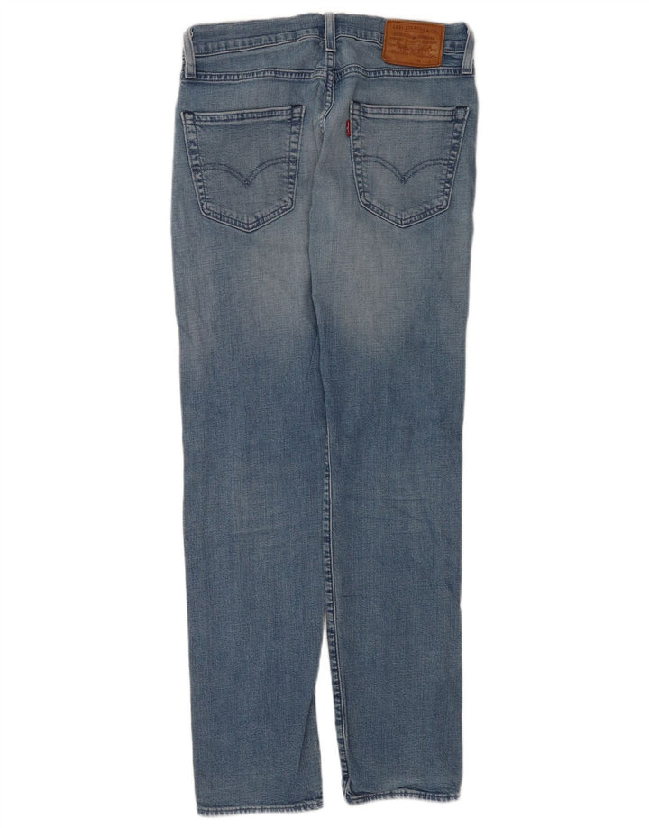 Vaqueros Levi's 502 Tapered para hombre W28 L32 Azul
