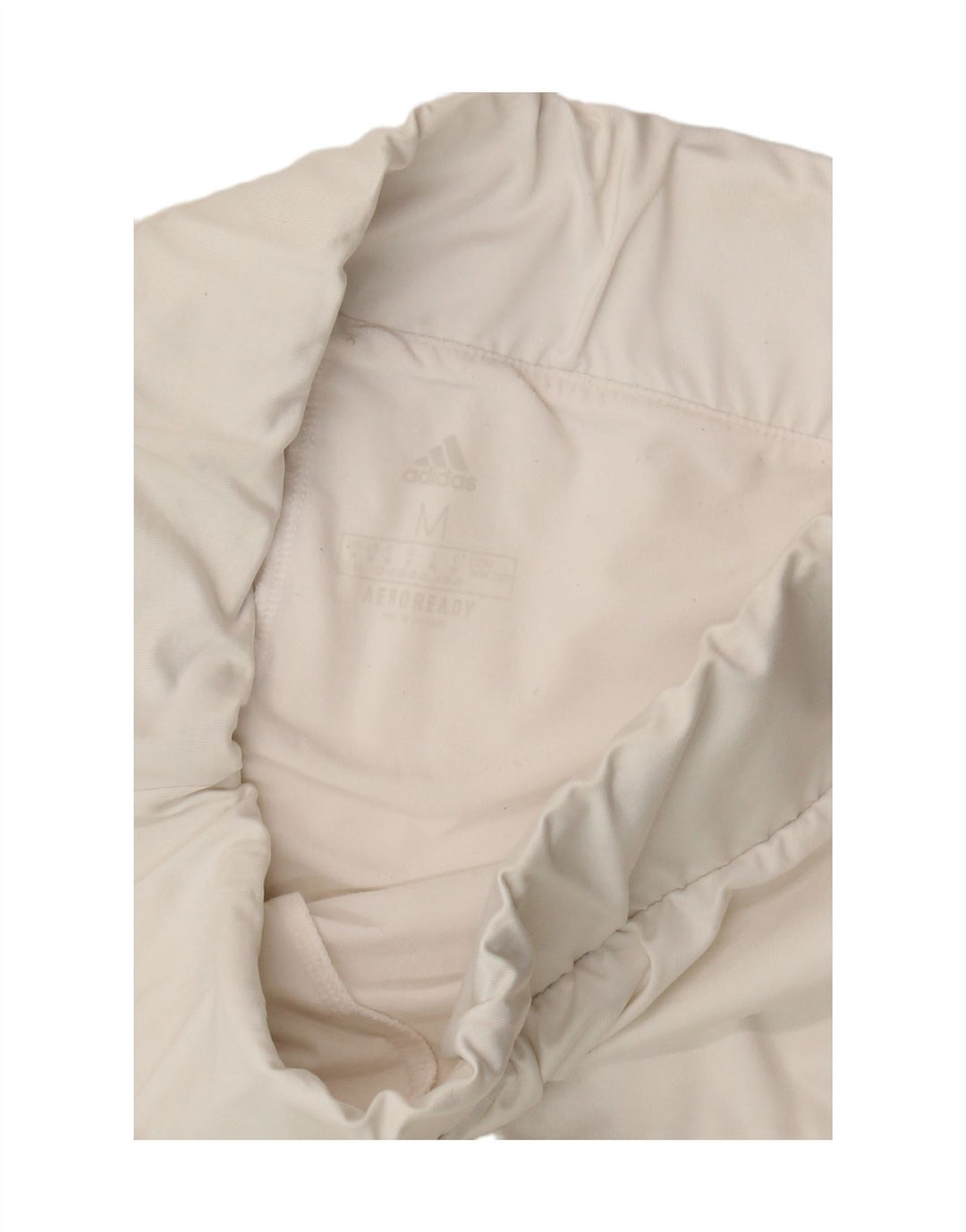 Falda pantalón Adidas para mujer UK 12/14 Medium White Colourblock
