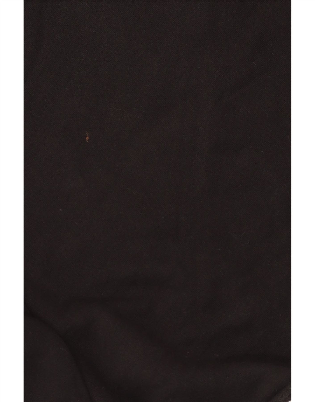 PYREX Mujer Crop Graphic Sudadera Jumper UK 40 Grande Algodón Negro