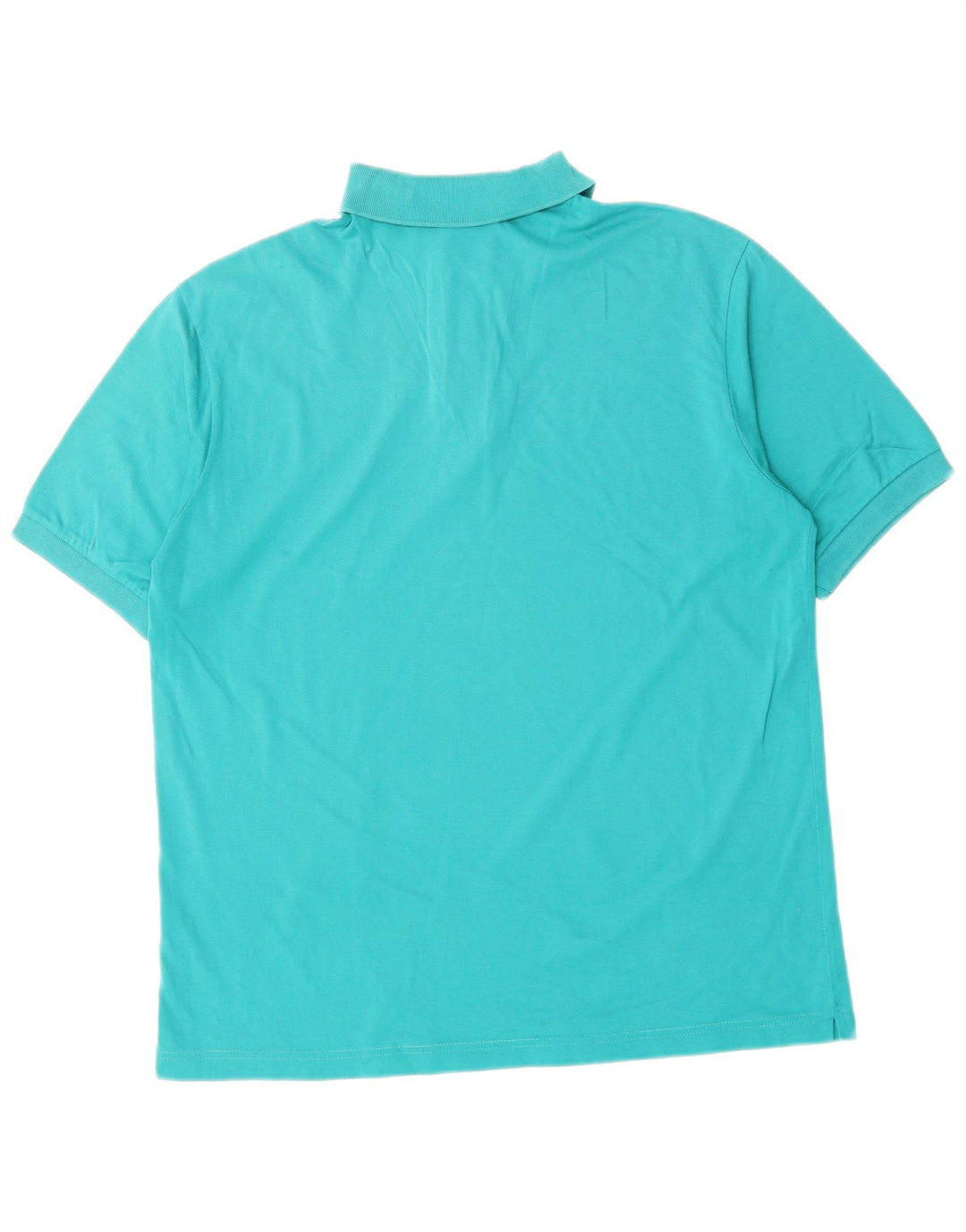 DIADORA Polo Hombre XL Algodón Verde