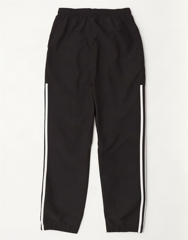 Adidas Hombre Pantalones De Chándal Joggers Small Negro Poliéster