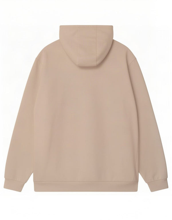 Adidas Hombre Sudadera Con Capucha Jumper XL Blanco Algodón